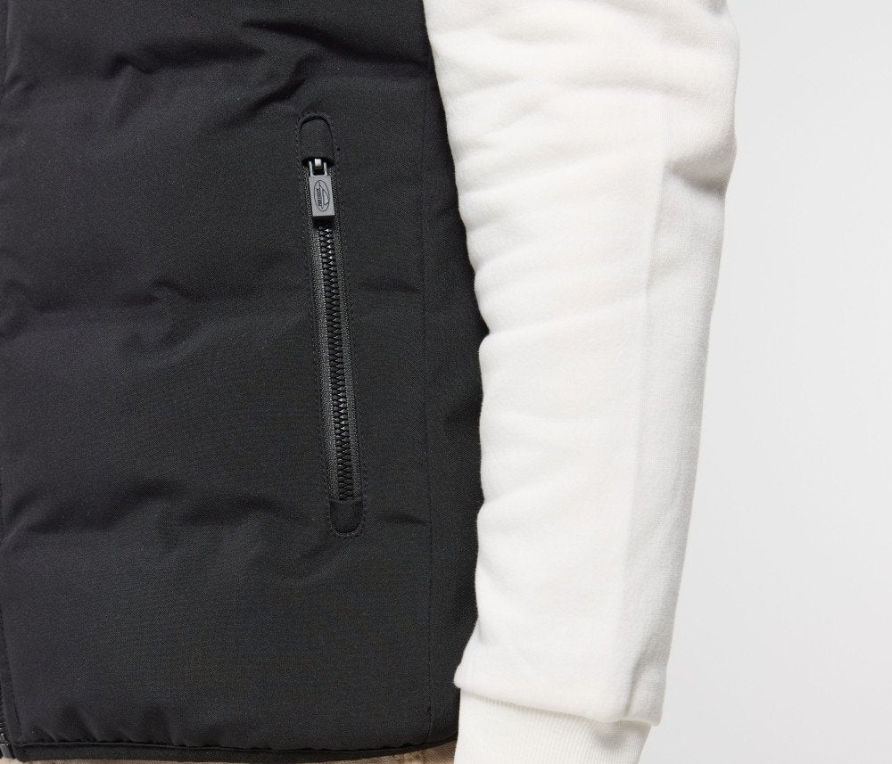 Bodywarmer matelassé 