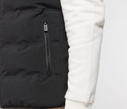 Bodywarmer matelassé 