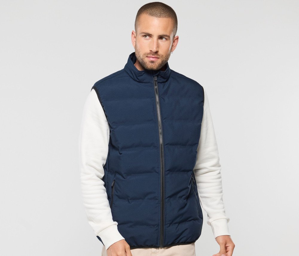 Bodywarmer matelassé 