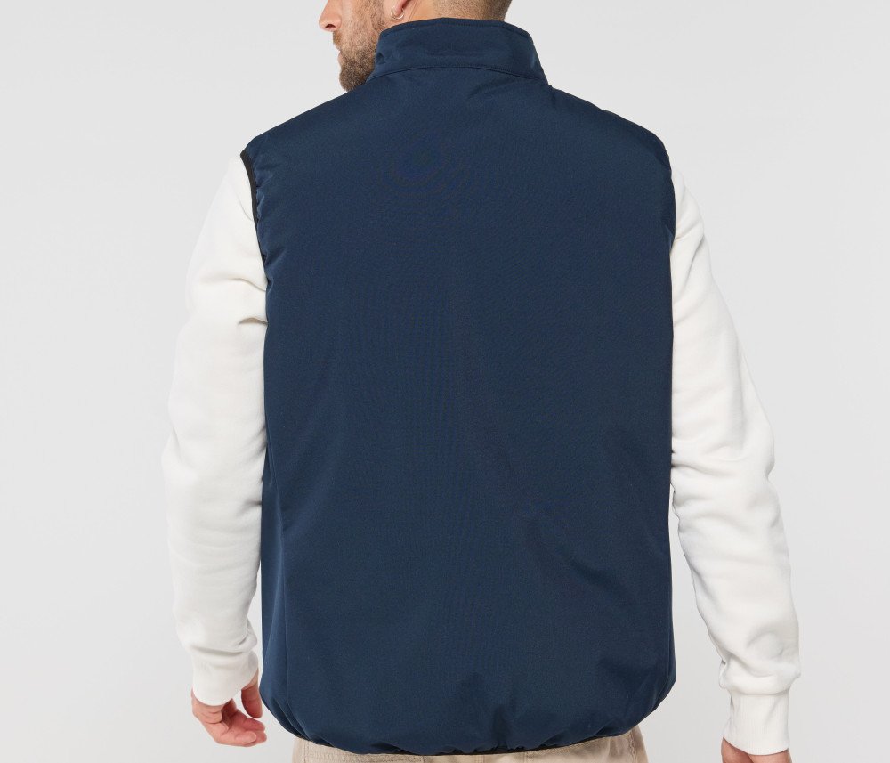 Bodywarmer matelassé 