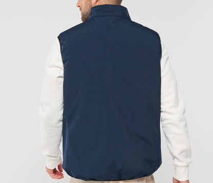 Bodywarmer matelassé 