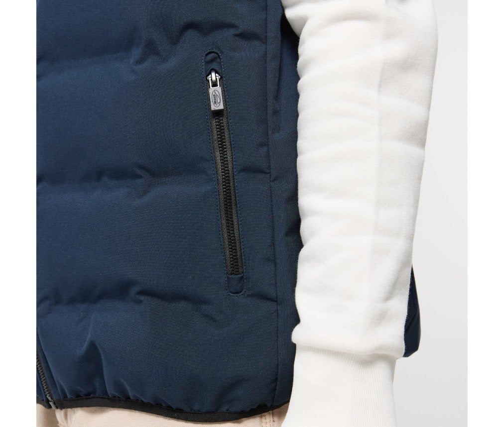 Bodywarmer matelassé 