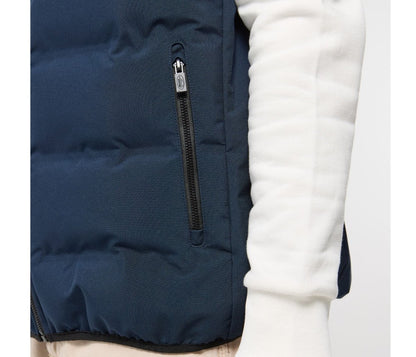 Bodywarmer matelassé 