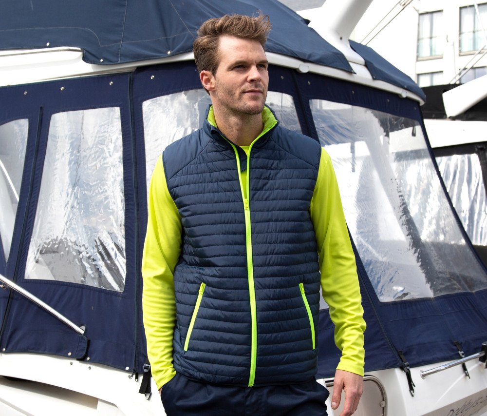 Bodywarmer matelassé Thermoquilt