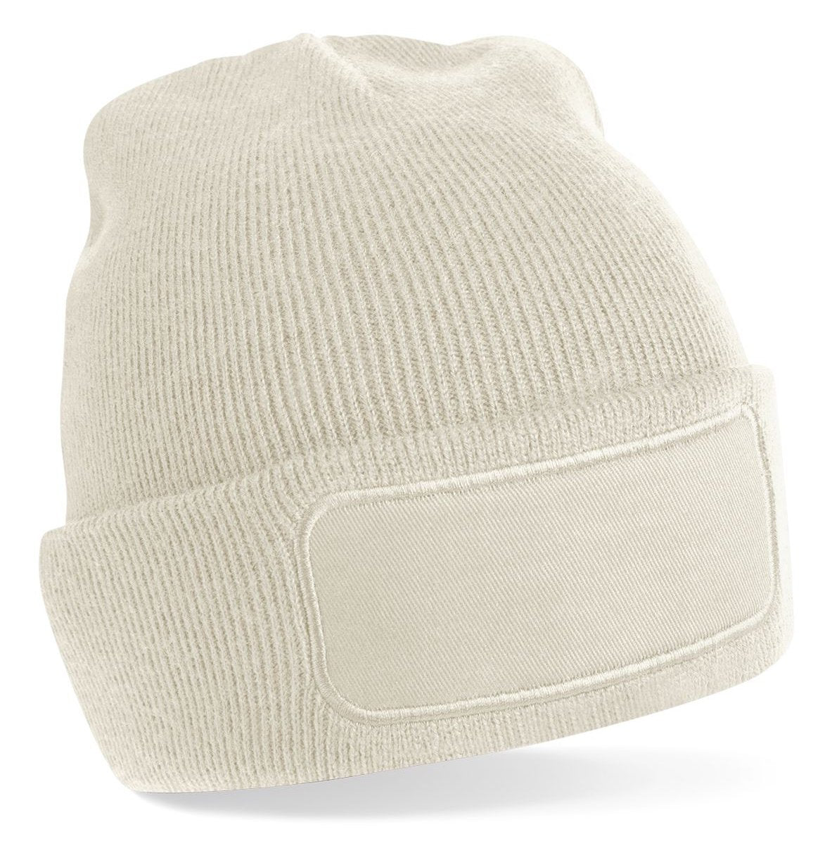 Bonnet avec zone de marquage  — coloris Almond #Couleur_Almond