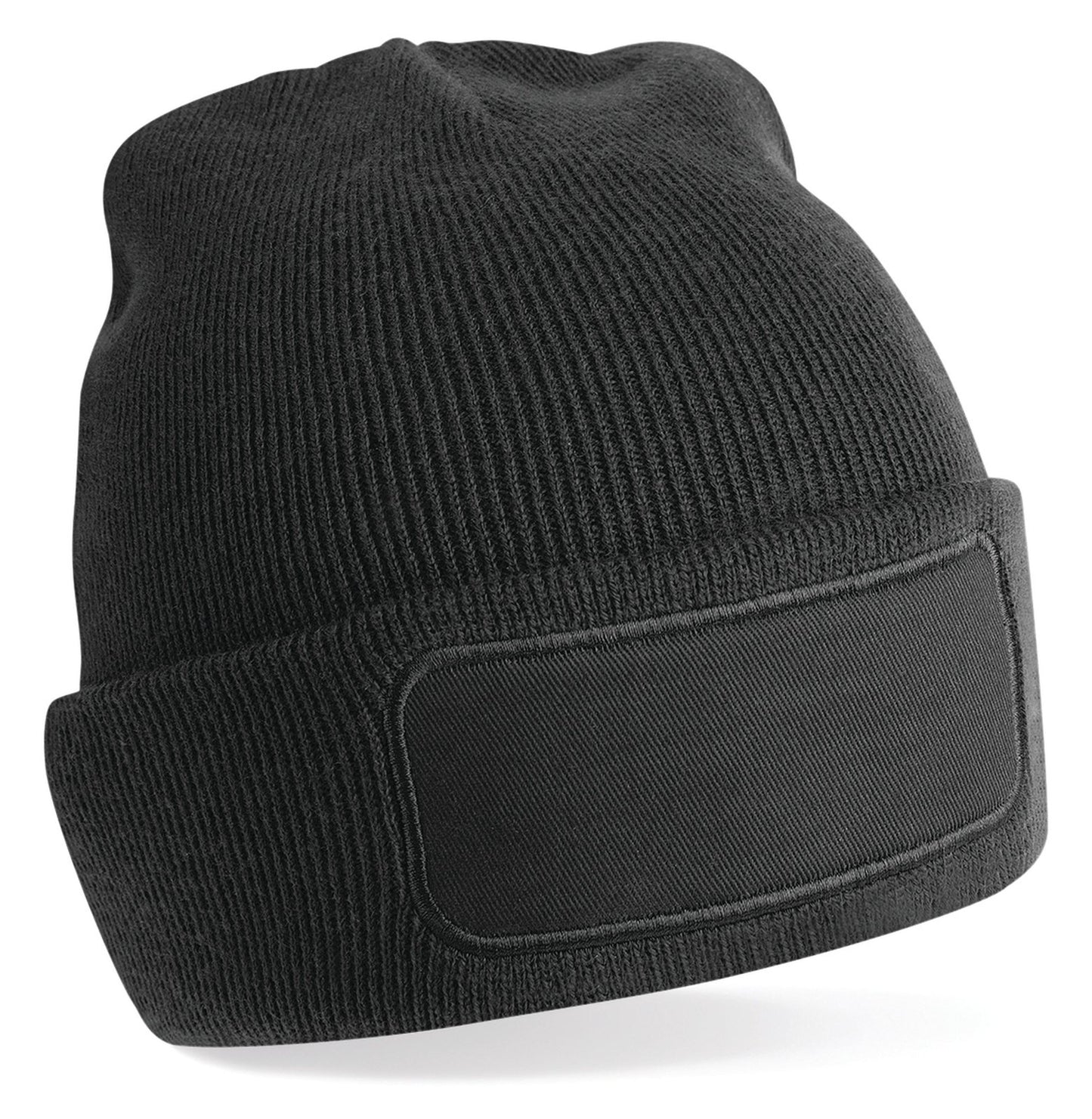 Bonnet avec zone de marquage  — coloris Black #Couleur_Black