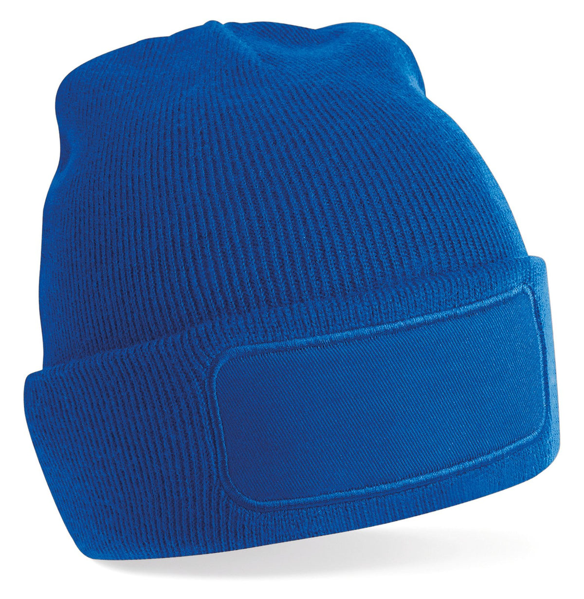 Bonnet avec zone de marquage  — coloris Bright Royal #Couleur_Bright-Royal