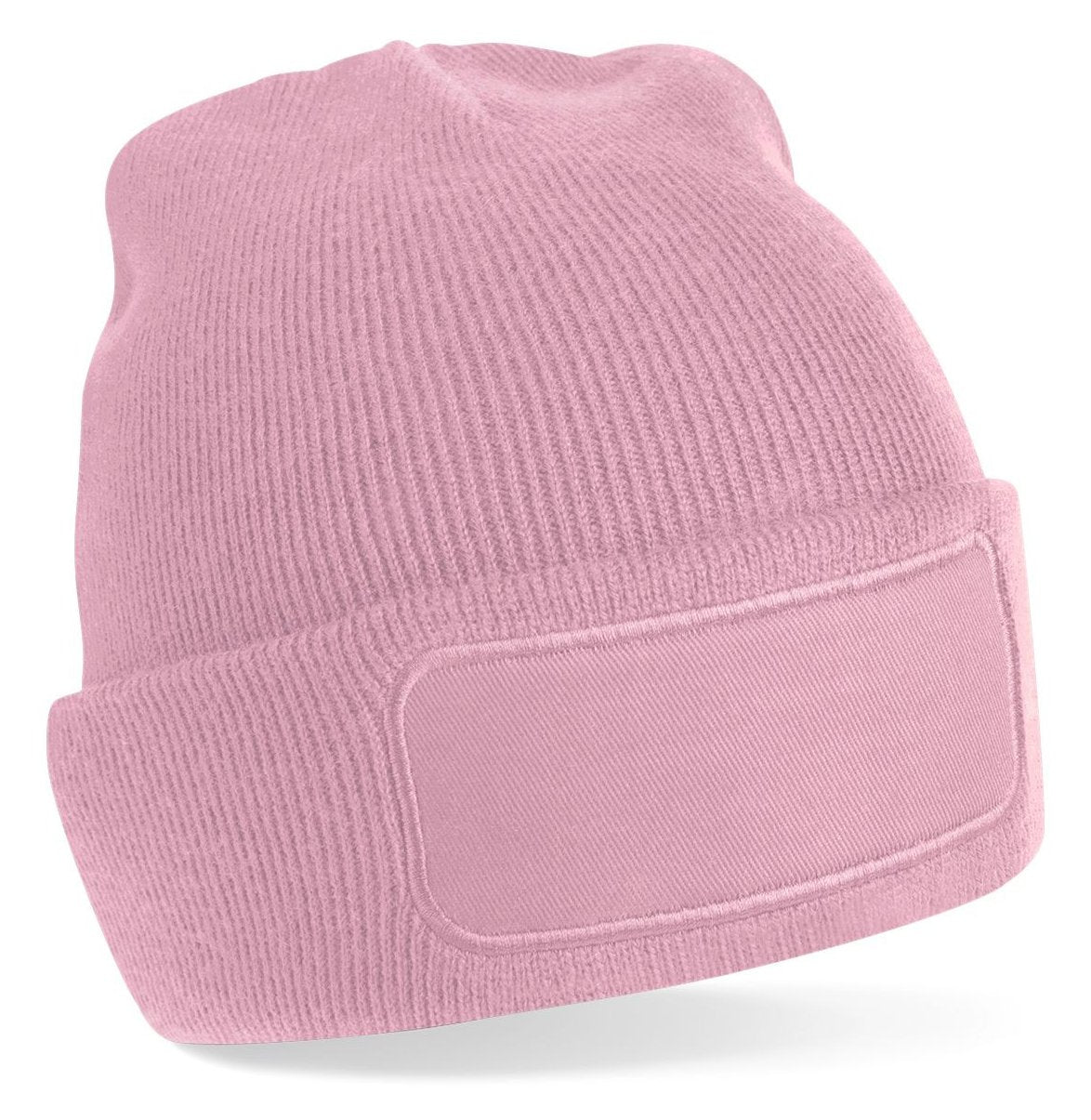 Bonnet avec zone de marquage  — coloris Dusky Pink #Couleur_Dusky-Pink