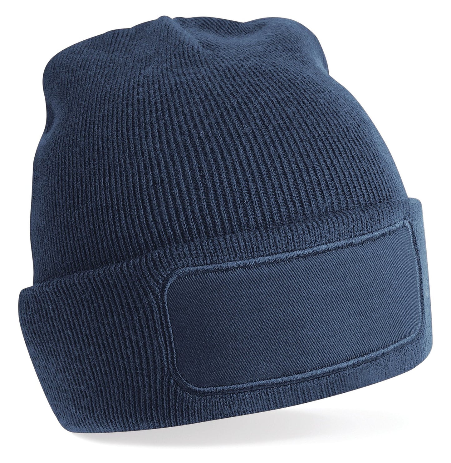 Bonnet avec zone de marquage  — coloris French Navy #Couleur_French-Navy