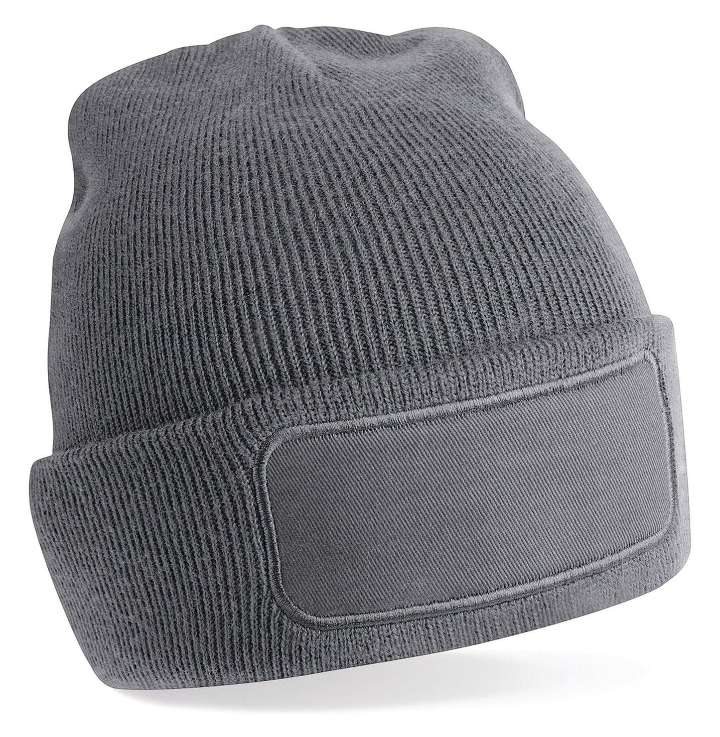 Bonnet avec zone de marquage  — coloris Graphite #Couleur_Graphite