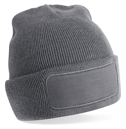 Bonnet avec zone de marquage  — coloris Graphite #Couleur_Graphite