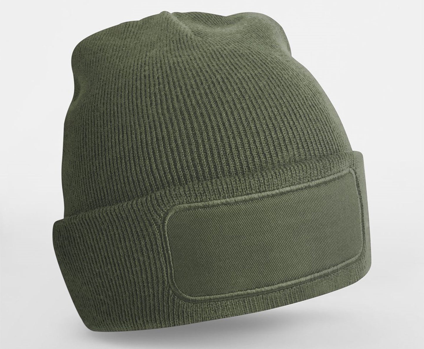 Bonnet avec zone de marquage  — coloris Olive Green #Couleur_Olive-Green