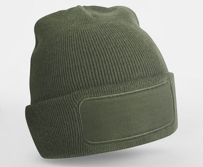 Bonnet avec zone de marquage  — coloris Olive Green #Couleur_Olive-Green