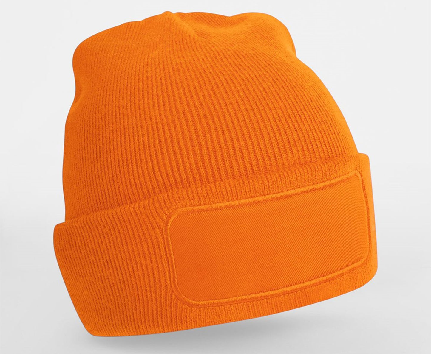 Bonnet avec zone de marquage  — coloris Orange #Couleur_Orange