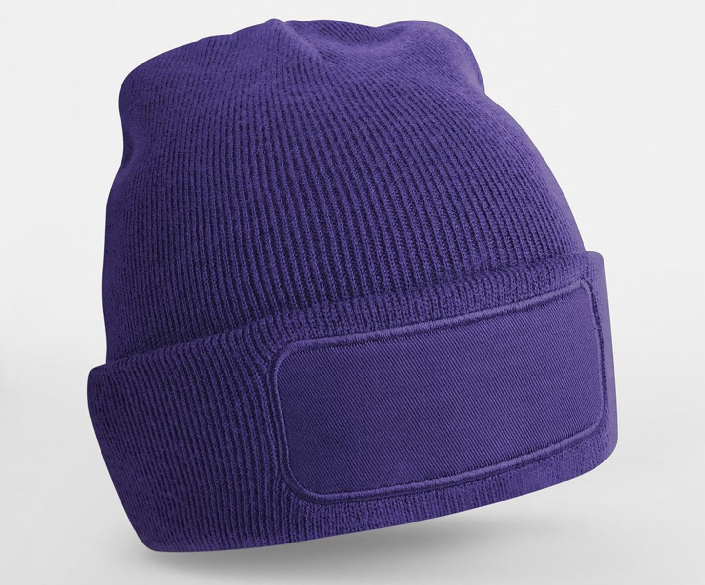 Bonnet avec zone de marquage  — coloris Purple #Couleur_Purple