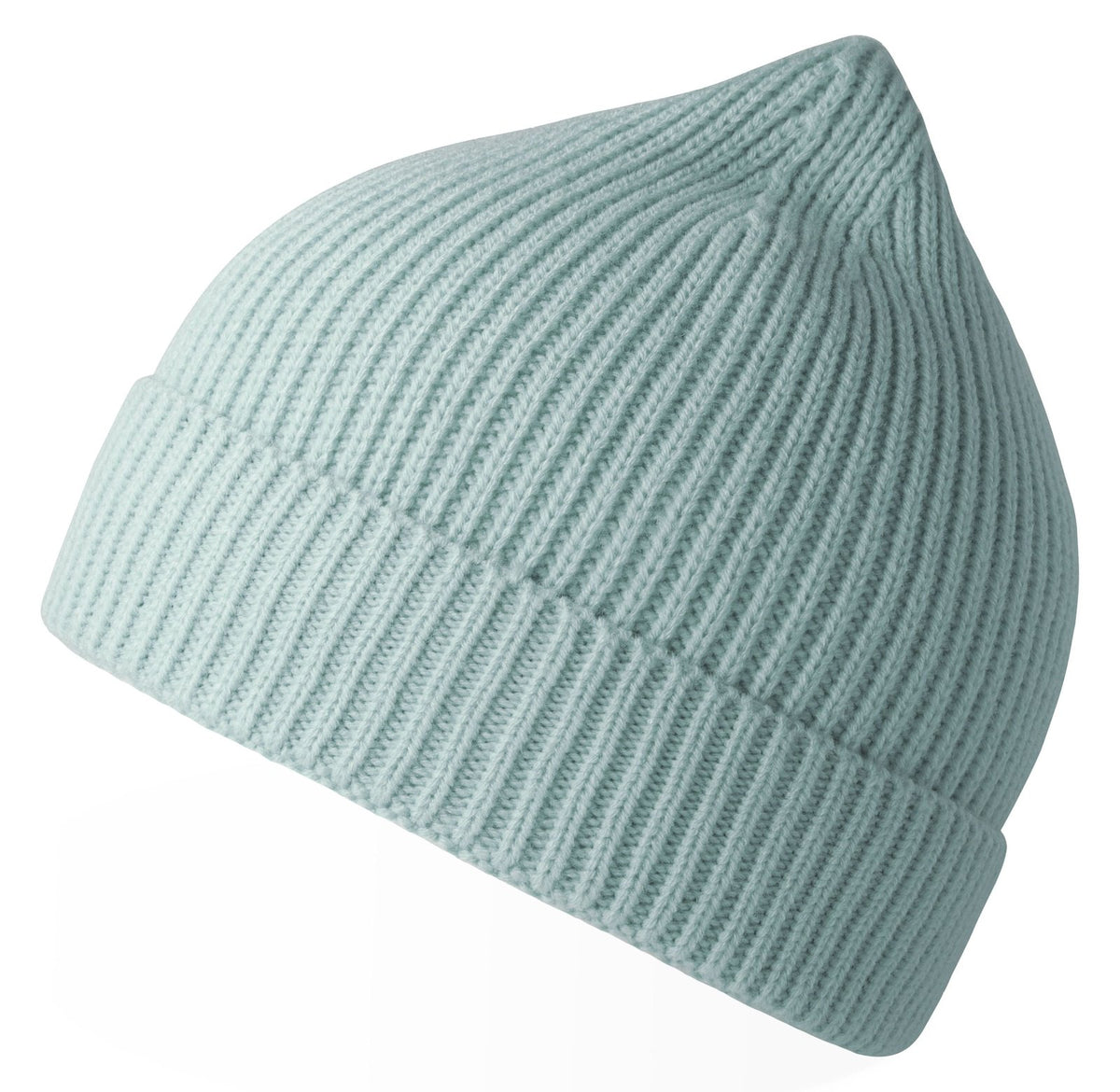 Bonnet en polyester recyclé — coloris Light Blue #Couleur_Light-Blue