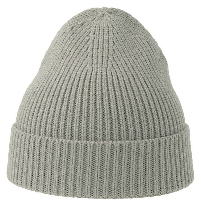 Bonnet en polyester recyclé — coloris Light Grey Melange #Couleur_Light-Grey-Melange
