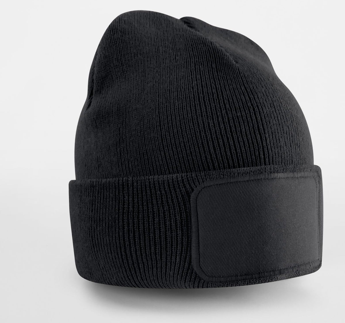 Bonnet enfant avec empiècement  — coloris Black #Couleur_Black