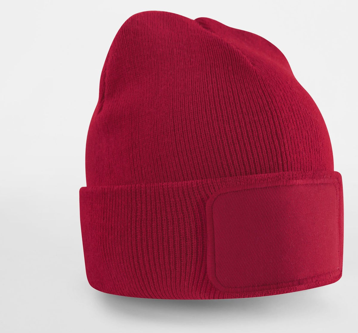 Bonnet enfant avec empiècement  — coloris Classic Red #Couleur_Classic-Red