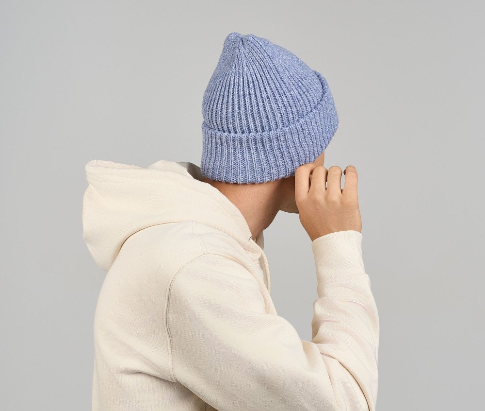 Bonnet épais et cosy