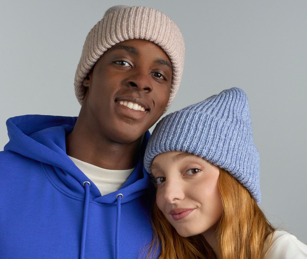 Bonnet épais et cosy