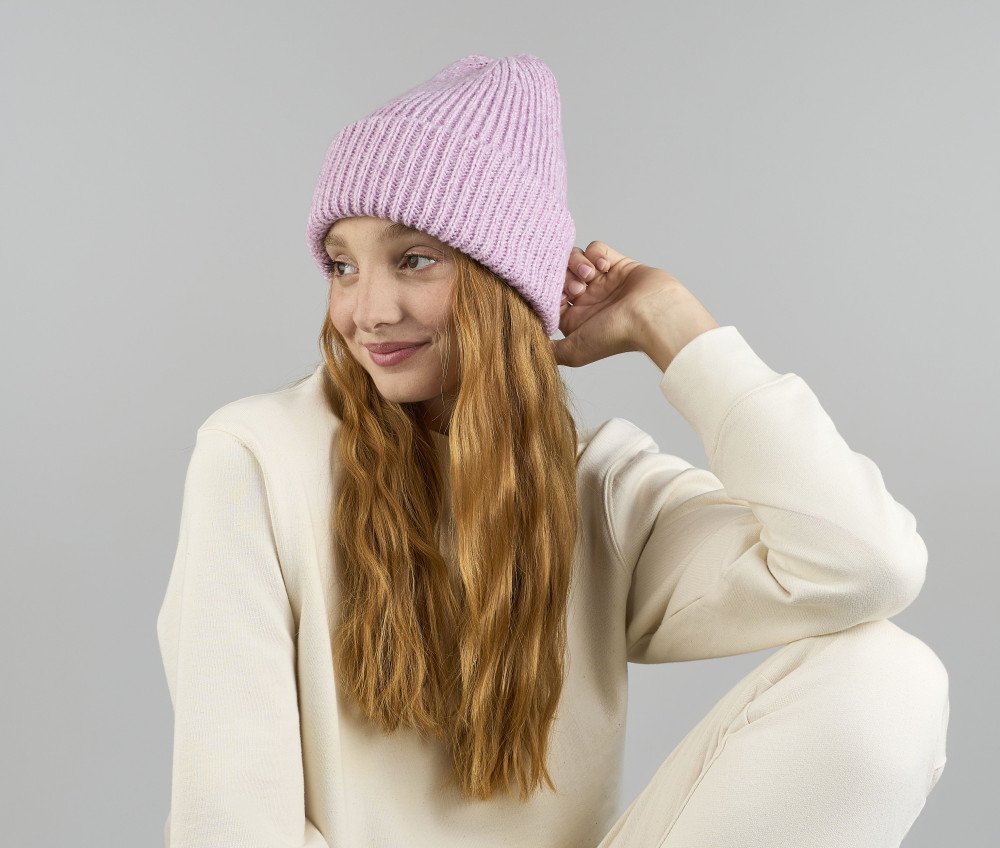 Bonnet épais et cosy