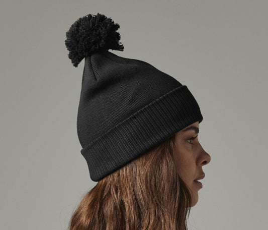 Bonnet Snowstar® en coton organique 