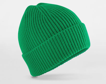 Bonnet tendance pour enfant  — coloris Kelly Green #Couleur_Kelly-Green