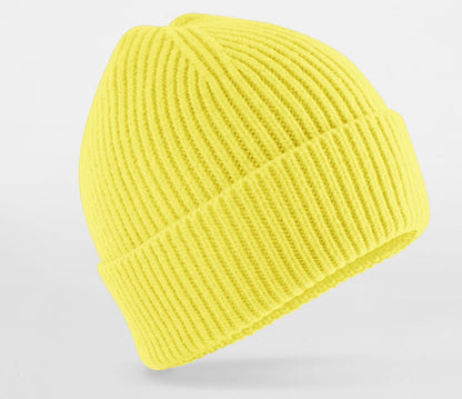 Bonnet tendance pour enfant  — coloris Lemon #Couleur_Lemon