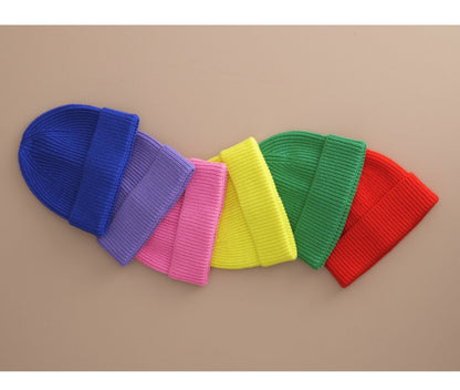 Bonnet tendance pour enfant 