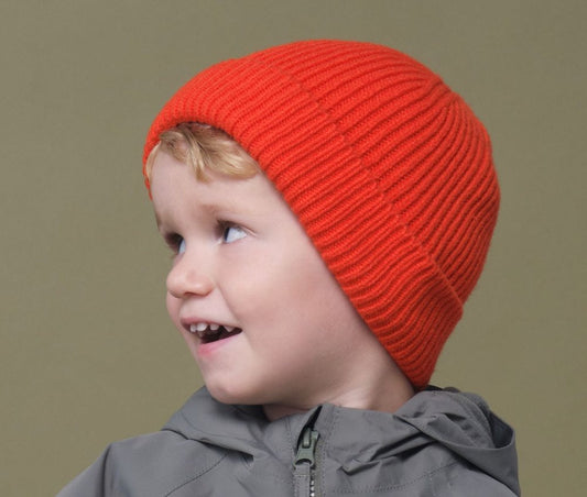 Bonnet tendance pour enfant 