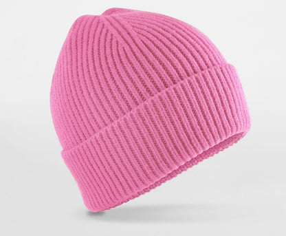 Bonnet tendance pour enfant  — coloris True Pink #Couleur_True-Pink