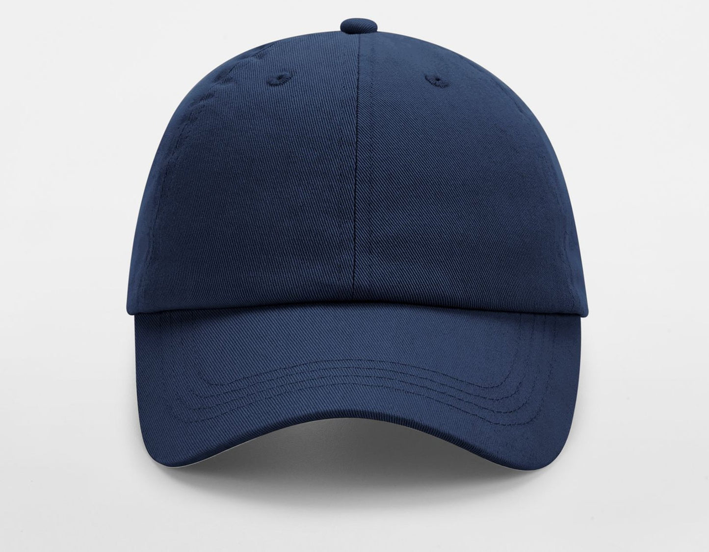 Casquette 6 pans enfant 260 g/m²  — coloris Navy #Couleur_Navy