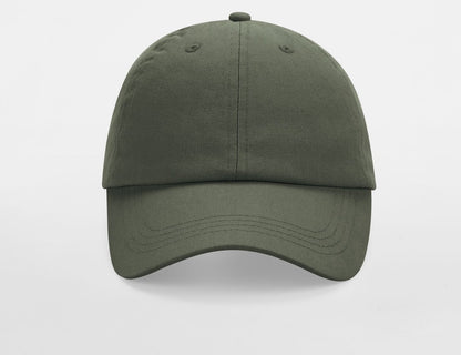 Casquette 6 pans enfant 260 g/m²  — coloris Olive Green #Couleur_Olive-Green