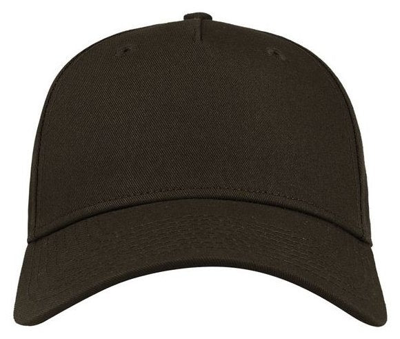 Casquette baseball 5 pans — coloris Brown #Couleur_Brown
