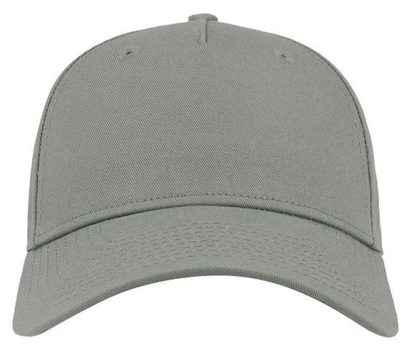 Casquette baseball 5 pans — coloris Light Grey #Couleur_Light-Grey