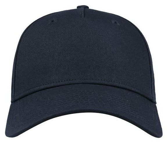 Casquette baseball 5 pans — coloris Navy #Couleur_Navy