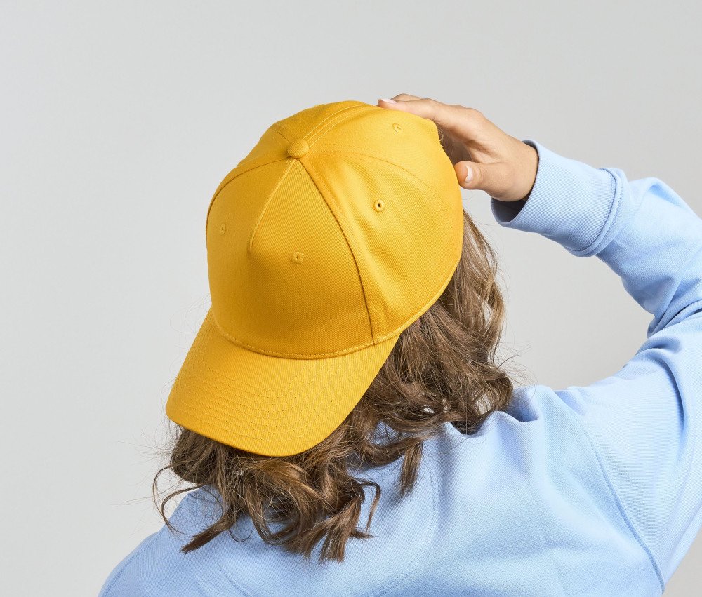 Casquette baseball 5 pans