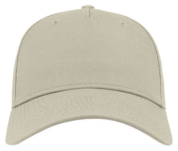 Casquette baseball 5 pans — coloris Stone #Couleur_Stone