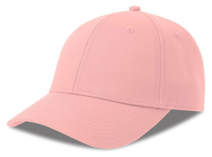 Casquette baseball 6 pans — coloris Pink #Couleur_Pink