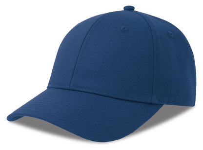 Casquette baseball 6 pans — coloris Royal #Couleur_Royal
