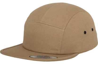 Casquette jockey premium 400 g/m²  — coloris Khaki #Couleur_Khaki