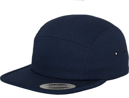 Casquette jockey premium 400 g/m²  — coloris Navy #Couleur_Navy