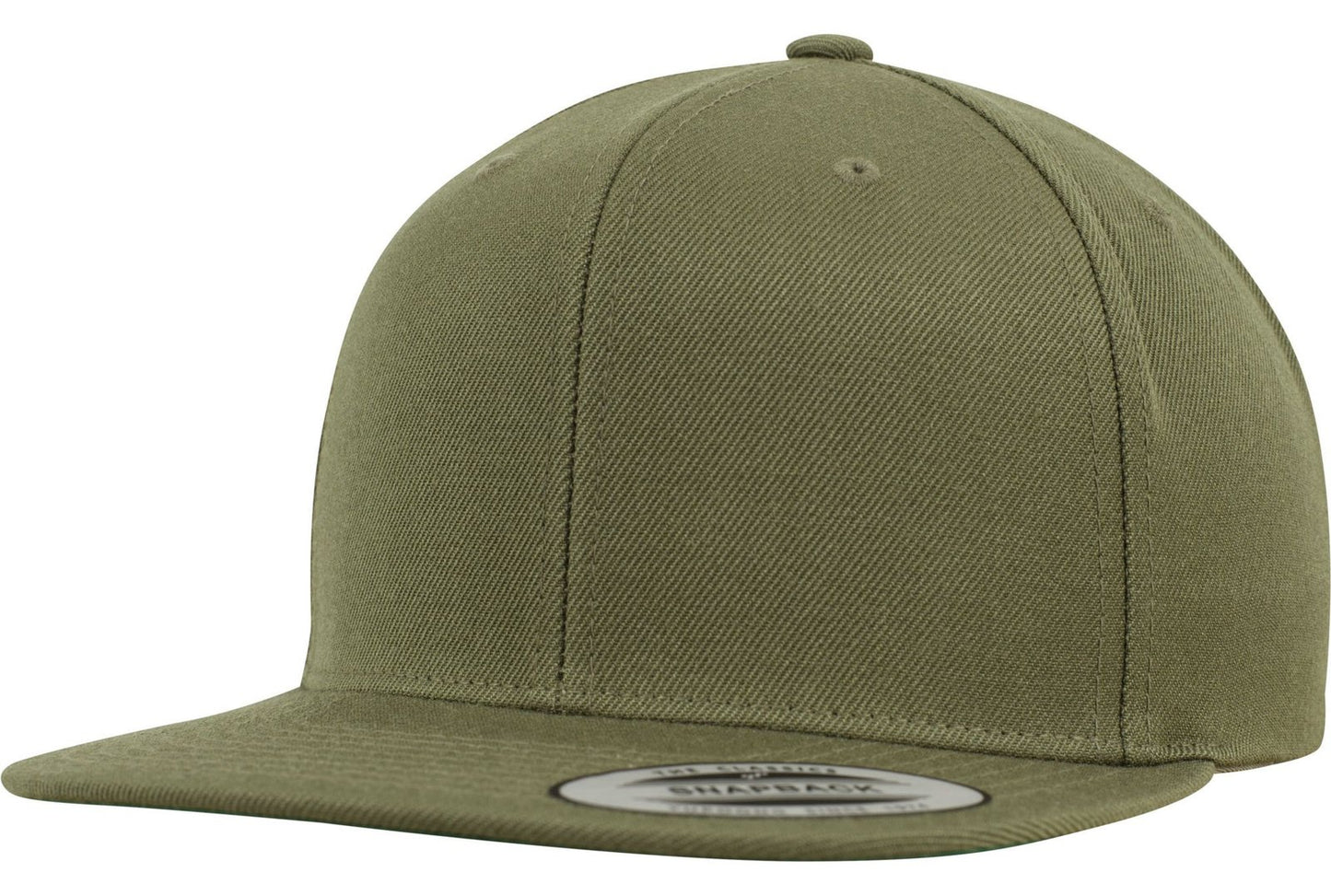 Casquette snapback premium 382 g/m²  — coloris Buck #Couleur_Buck