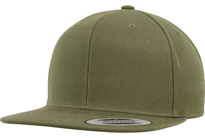 Casquette snapback premium 382 g/m²  — coloris Buck #Couleur_Buck
