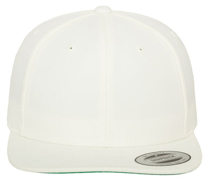 Casquette snapback premium 382 g/m²  — coloris Natural #Couleur_Natural