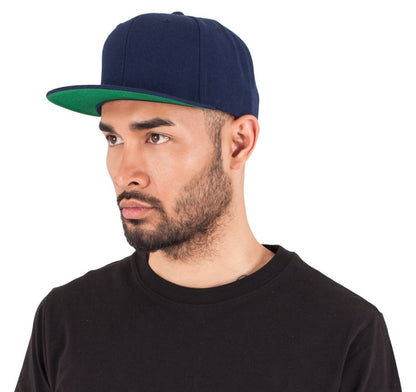 Casquette snapback premium 382 g/m² 