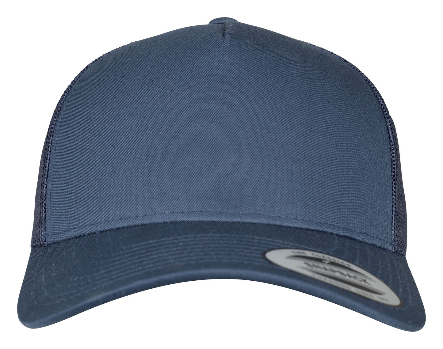 Casquette style trucker premium — coloris Navy #Couleur_Navy