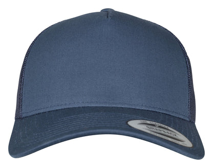 Casquette style trucker premium — coloris Navy #Couleur_Navy