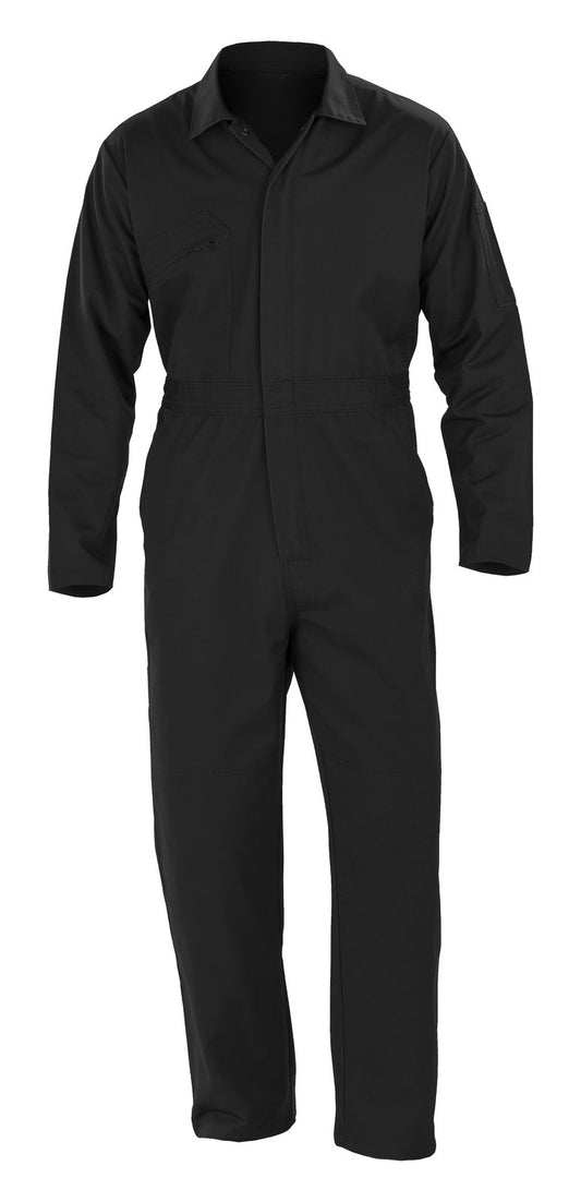 Combinaison en polyester recyclé  — coloris Black #Couleur_Black